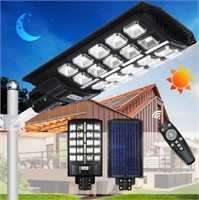 1000W Solar Street Light Outdoor Motion Sensor