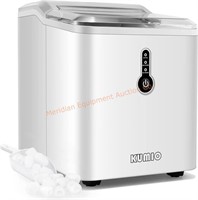 Countertop Ice Maker, 9 Thick Ice Ready in 9 Mins