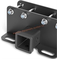 2" Bronco Trailer Receiver Hitch Class 3 Towing