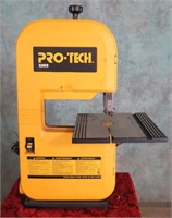 PRO-TECH 3203 BAND SAW WITH STAND