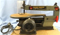 PROJECT MASTER 16" SCROLL SAW MODEL PM263769