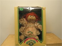 1986 Red Ink Cabbage Patch Kid Doll