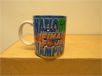 Final Four Coffee Mug NCAA