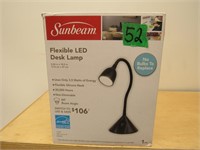 New Flexible Led Lamp