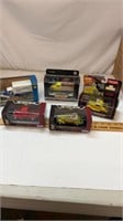 Group of 1/43 Scale Die-Cast Vehicles
