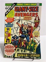Giant-Size Avengers Annual #1 Marvel Comics