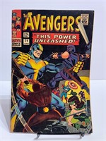 The Avengers #29 Marvel June 1966