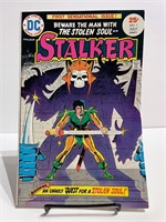 Stalker #1 - D.C. Comics May 1975