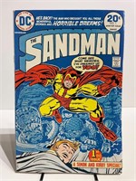 The Sandman #1 - D.C. Comics Jan 1974
