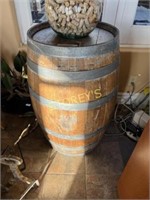 Wine Barrel ~21 x 36