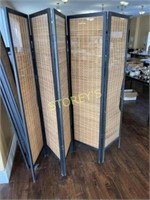 10 Panels / Room Dividers - 17 x 67