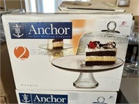 NEW Anchor 2pc Cake Set