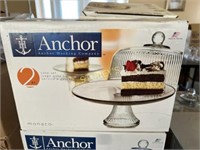 NEW Anchor 2pc Cake Set