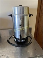 West Bend 100cup Coffee Percolator
