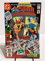 All Star Squadron #1 - D.C. Comics Sept 1981