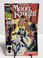Moon Knight Fist of Khonshu #1 - Marvel June 1985