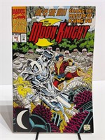Marc Spector Moon Knight SE #1 - Marvel 1992
