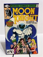 Moon Knight #1 - Marvel Nov 1980