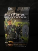 GI Joe Rise of Cobra - General Clayton Hawk