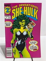 The Sensational She-Hulk #1 Marvel Comics Apr 1989