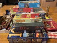 Lot of new puzzles