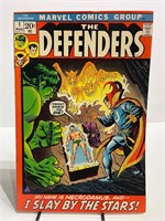 The Defenders #1 Marvel Comics Aug 1972
