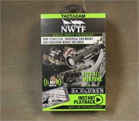 Tactacam Solo Package Gun Mounted Video Camera