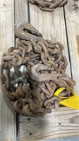 Log Chain 13’ 2-Hooks