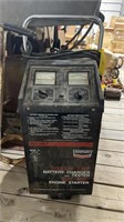 Century Battery Charger and Tester