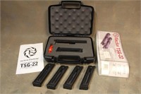 Tac Sol TSG-22 .22LR Conversion Kit for Glock 17 &