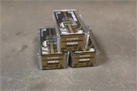(3) Boxes Federal Premium Punch .22LR 29GR Ammo