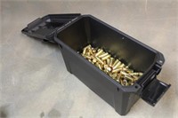(256)RNDS .45 ACP Ammo With Ammo Box