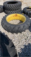 Firestone 15.5-38 all traction field and road on