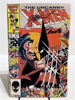 Uncanny X-Men #211 Marvel Comics Nov 1986