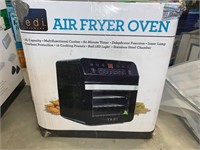 YEDI AIR FRYER OVEN (OPEN BOX STORE RETURN)