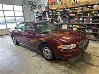 2002 Buick LeSabre Limited -