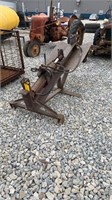 Hydraulic Log Splitter, 3-point mounted with