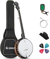 Donner Banjo Full Size DBJ-200 (Banjo Only)