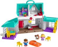 ?Fisher-Price Little People Toddler Playhouse