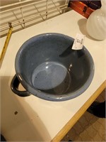 pottery dish