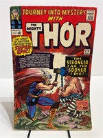 Journey Into Mystery #114 Thor March 1965