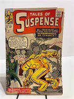 Tales of Suspense #41 Marvel Apr 1963 3rd Iron Man