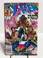 Uncanny X-Men #282 Marvel Comics Newstand Nov 1991