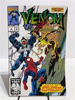 Venom Lethal Protector #4 Marvel Comics May 1993