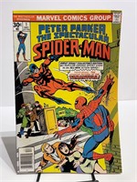 Spectacular Spider-Man #1 Marvel Comics Dec 1976