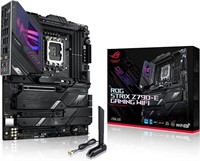 NEW $660 ASUS ROG Strix Z790-E Gaming Motherboard
