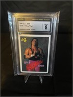 1990 Classic WWF Bret Hitman Hart