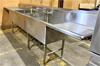 Sink, Stainless Steel