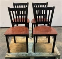 (4) Dining Chairs