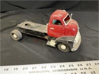 Vintage truck toy